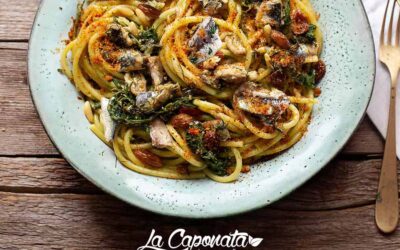 Pasta con le Sarde